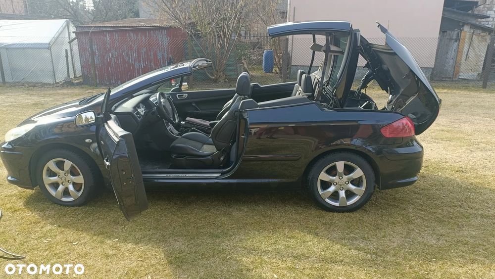 Peugeot 307 CC - 9