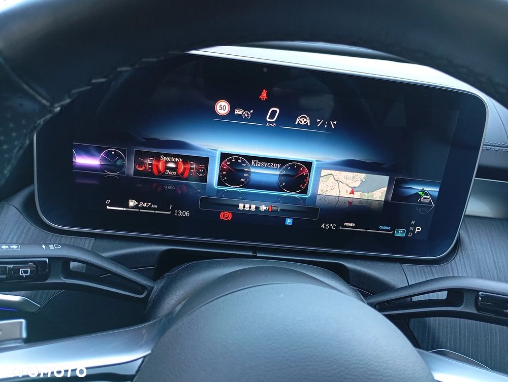 Mercedes-Benz Klasa C 220 d 9G-TRONIC AMG Line - 22