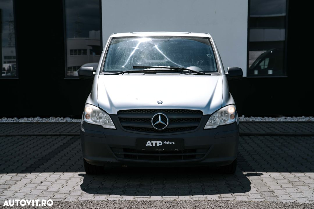 Mercedes-Benz Vito - 3