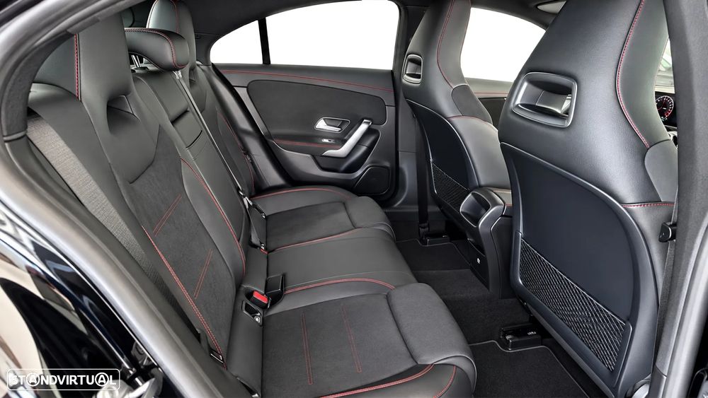 Mercedes-Benz CLA 250 e AMG Line - 14