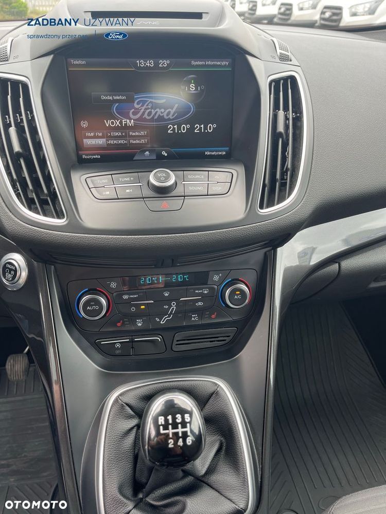 Ford C-MAX 1.0 EcoBoost Start-Stopp-System Titanium - 13