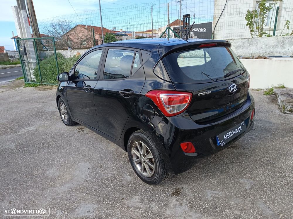 Hyundai i10 1.0 Urban - 3