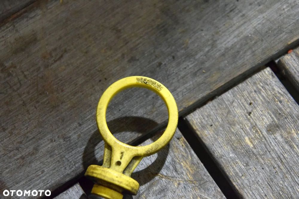 Opel Meriva A 1.4 Z14XEP Miarka bagnet oleju Astra H 24422425 445mm Corsa 1.2 - 2