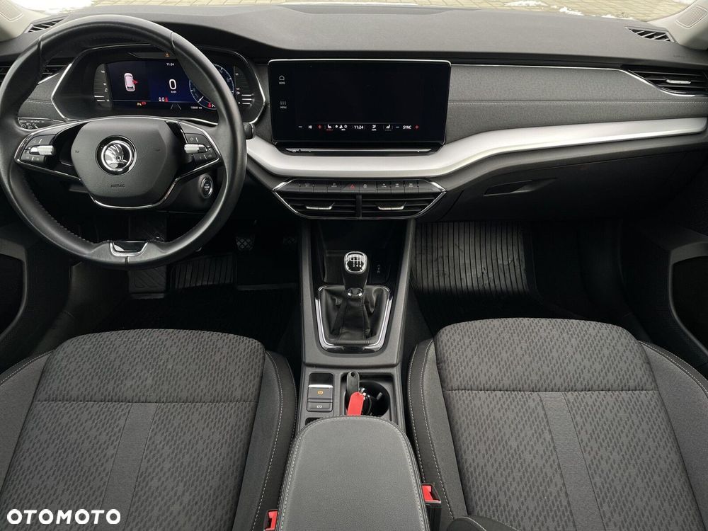 Skoda Octavia 1.5 TSI ACT Style - 7