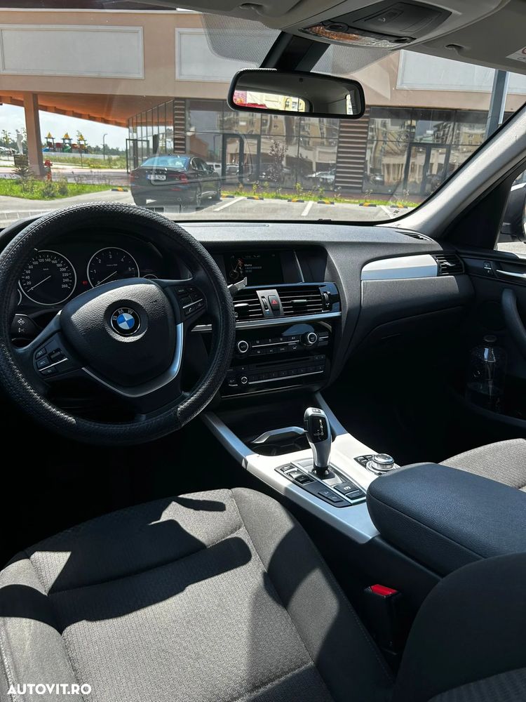 BMW X3 xDrive20d AT Advantage - 6
