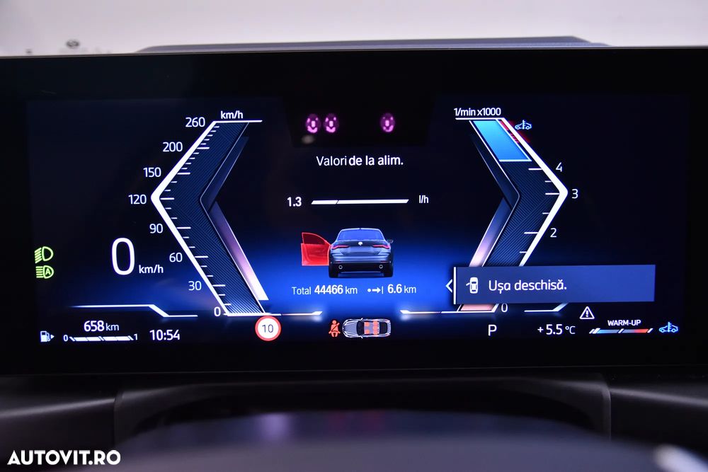 BMW Seria 4 420d Gran Coupe - 11