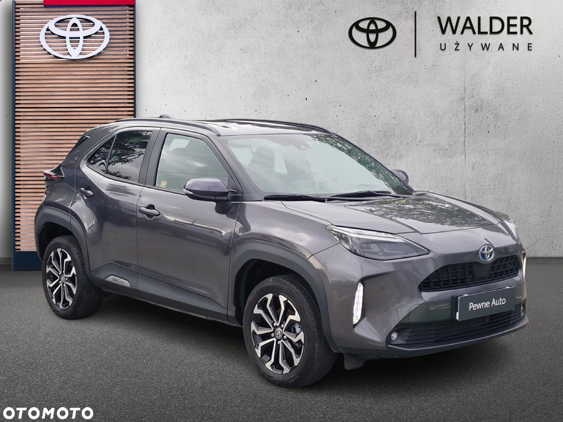 Toyota Yaris Cross - 2