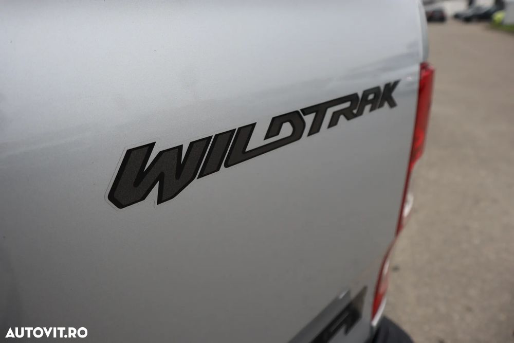 Ford Ranger Pick-Up 2.0 EcoBlue 213 CP 4x4 Cabina Dubla Wildtrack Aut. - 8