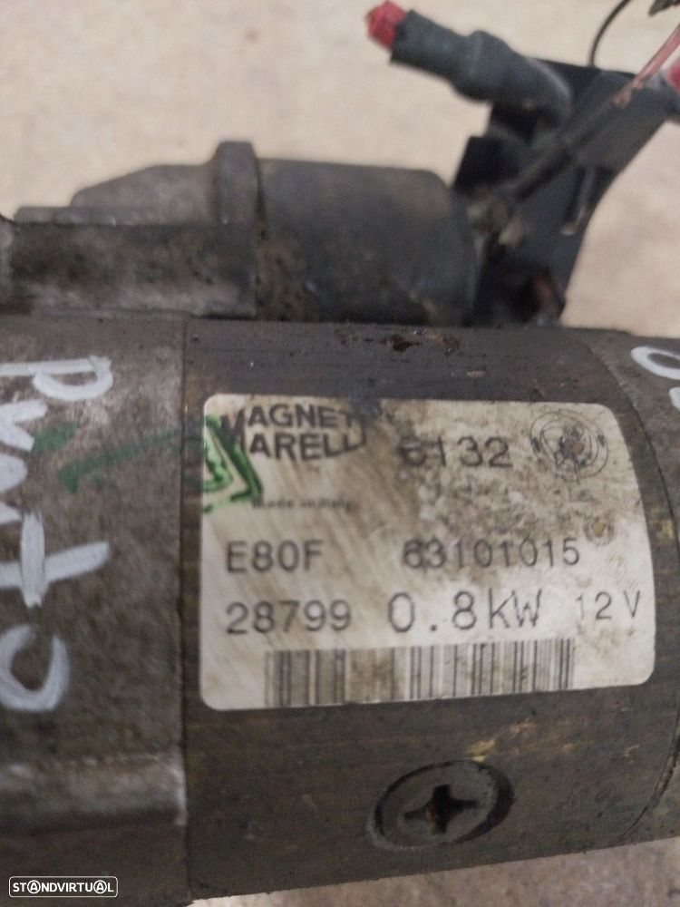 Motor De Arranque Fiat Punto (188_) - 1