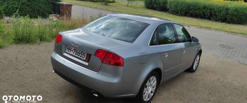 Audi A4 Limousine - 35