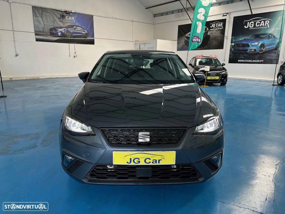 SEAT Ibiza 1.0 TSI S&S DSG Style Edition - 4