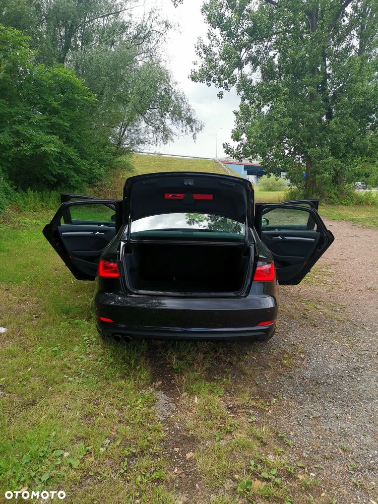 Audi A3 Limousine - 24
