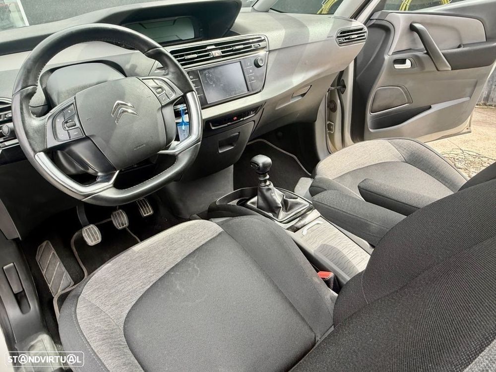 Citroën C4 Spacetourer 1.5 BlueHDi Shine - 21