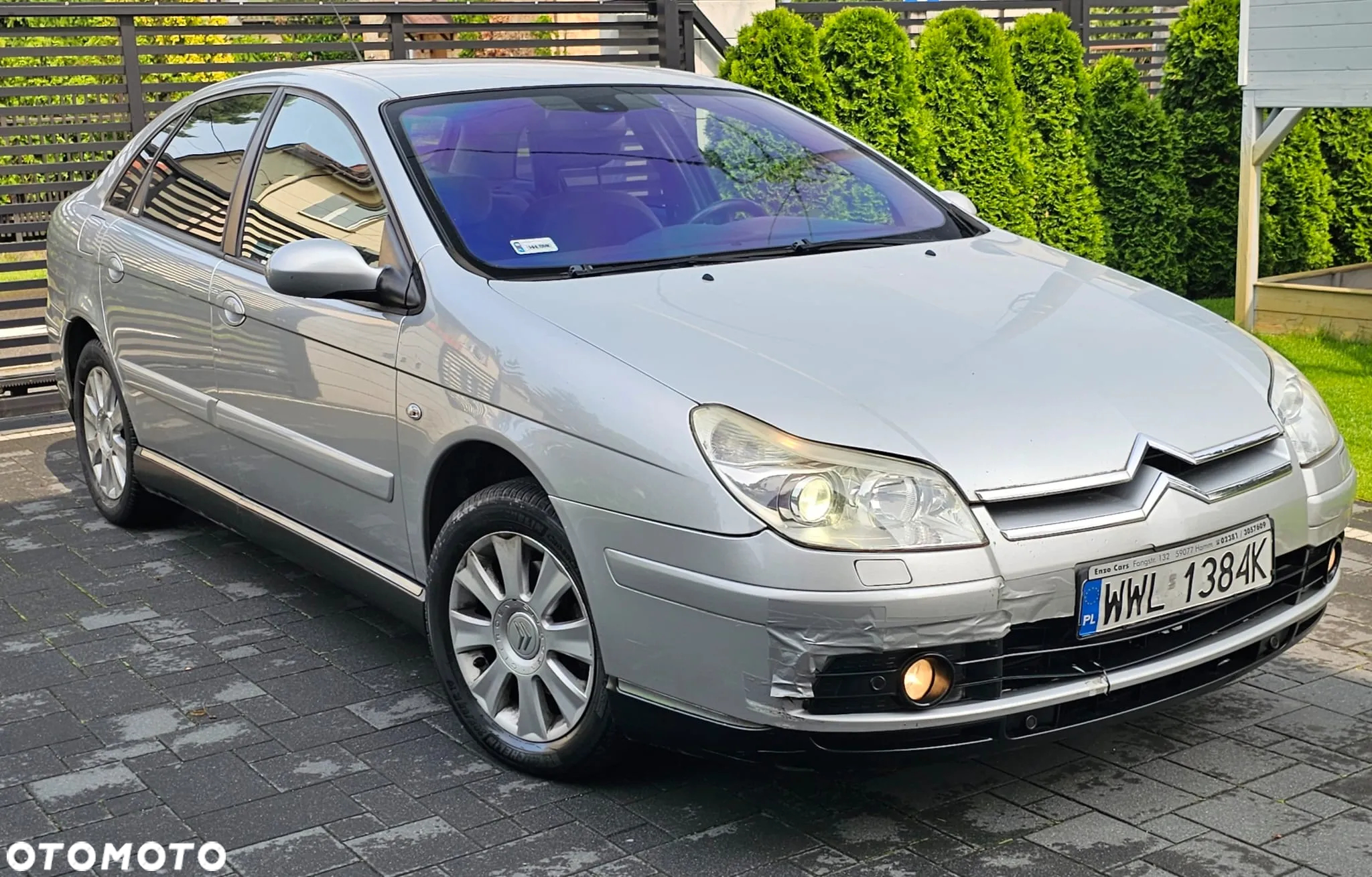 Citroën C5 2.0 HDi Exclusive - 9