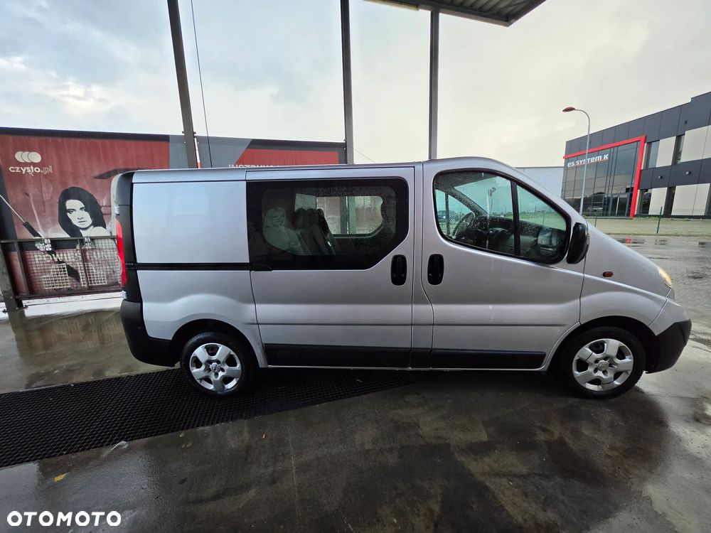 Opel Vivaro L1H1 - 25