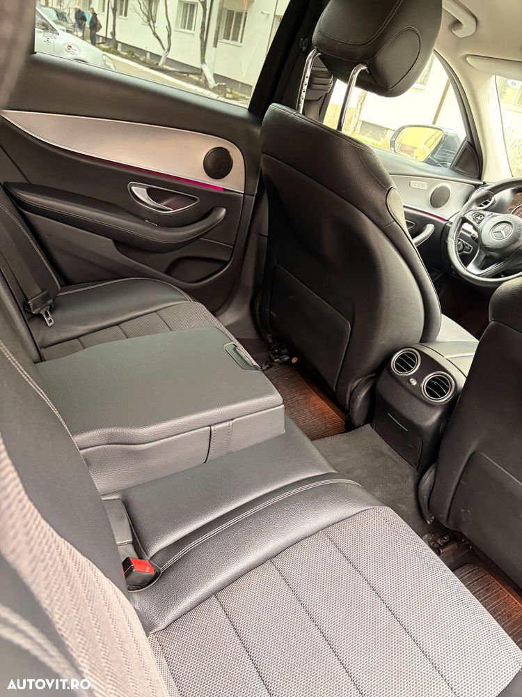 Mercedes-Benz E 220 d 9G-TRONIC - 7