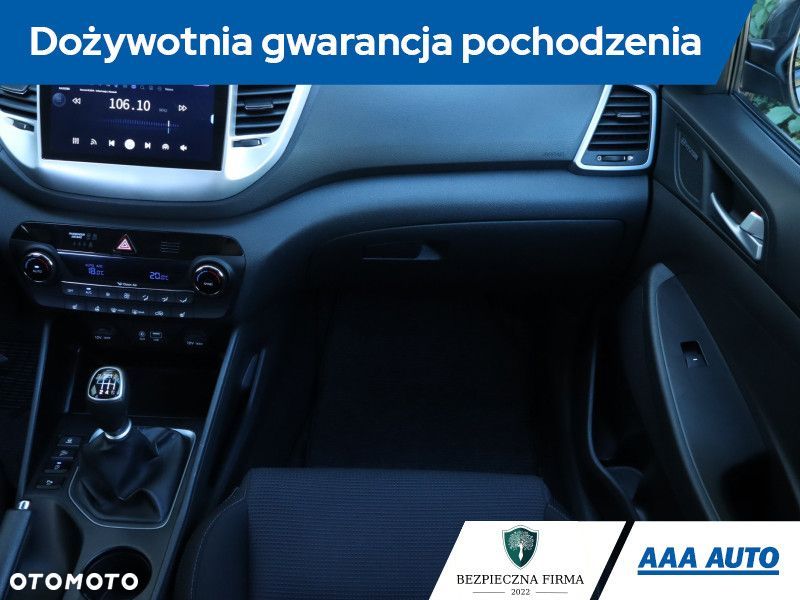 Hyundai Tucson - 10