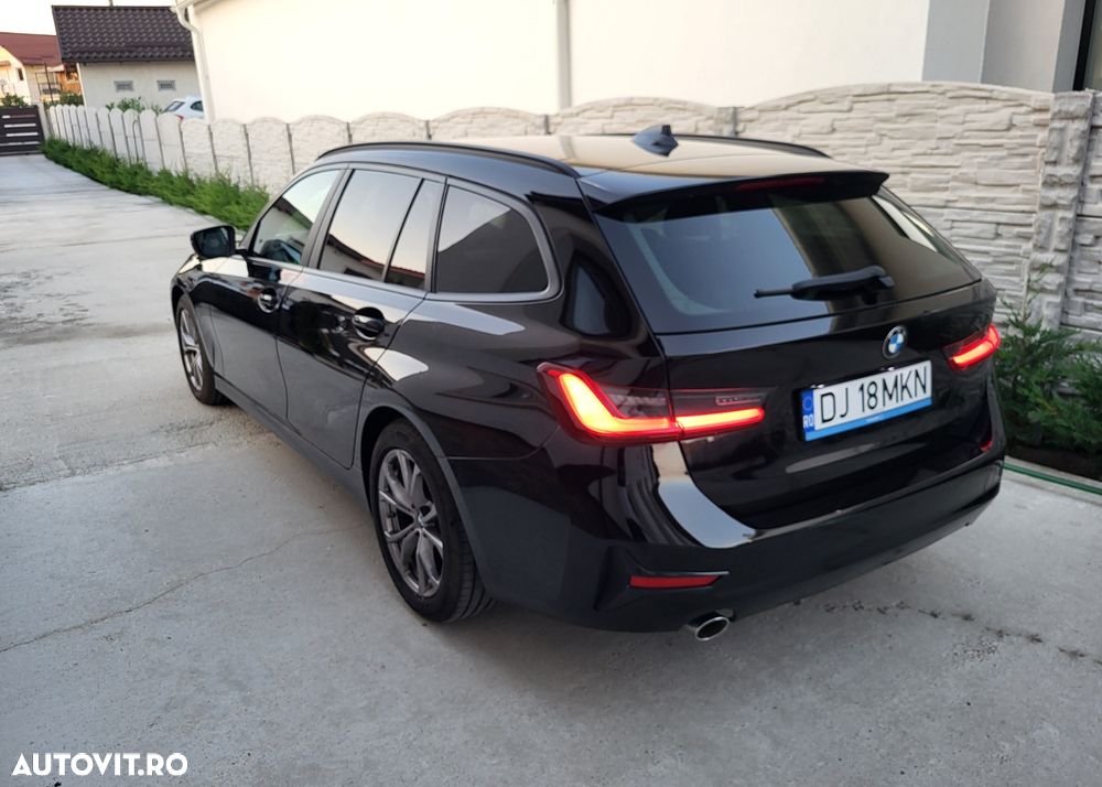 BMW Seria 3 318d Aut. Edition Luxury Line Purity - 5