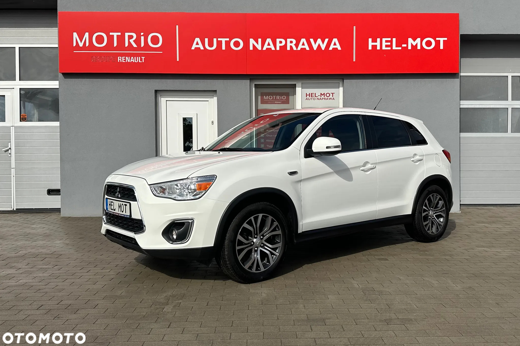 Mitsubishi ASX - 2