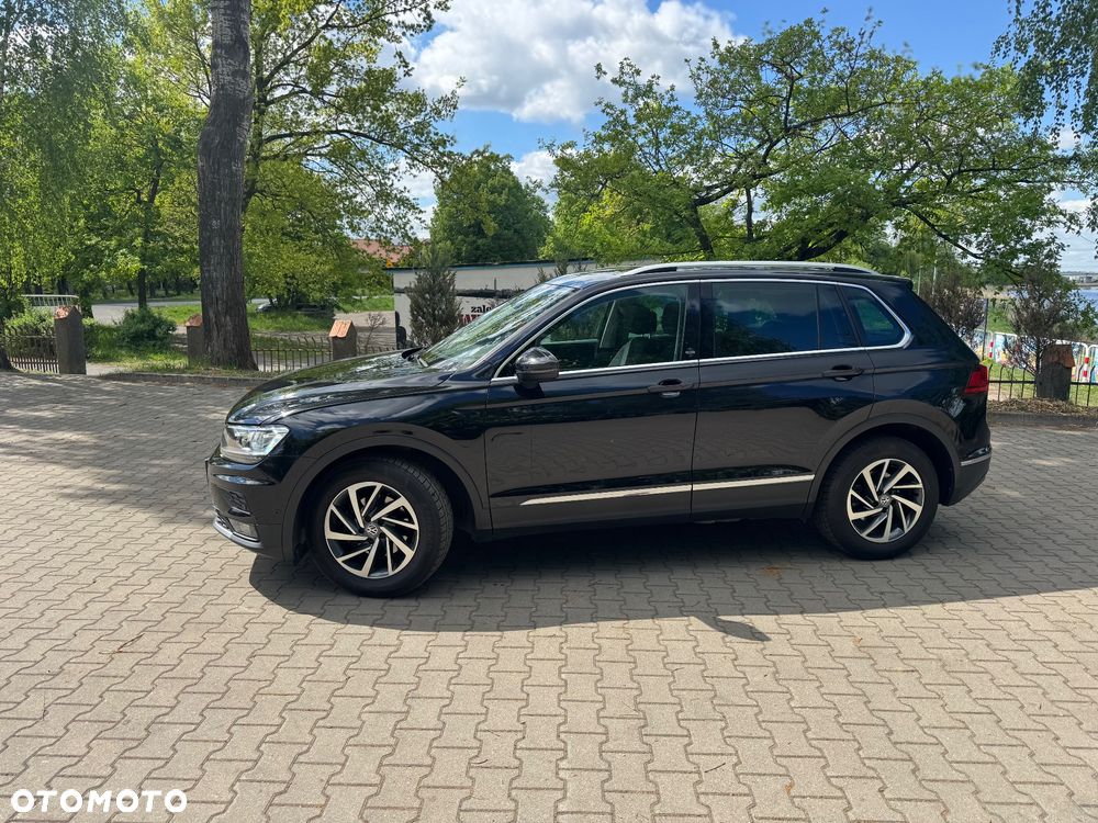 Volkswagen Tiguan 2.0 TDI SCR (BlueMotion Technology) DSG Sound - 3