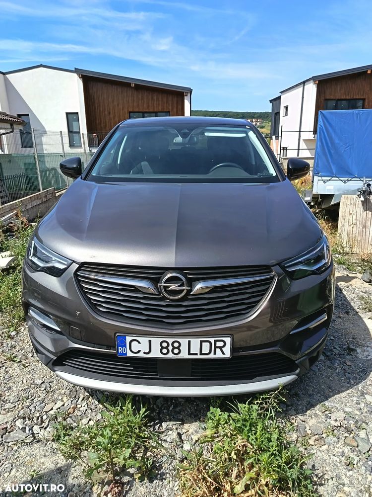 Opel Grandland X 1.2 Turbo START/STOP 2020 - 1