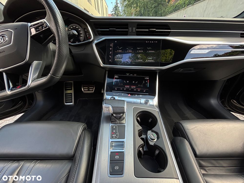 Audi A6 Avant - 18