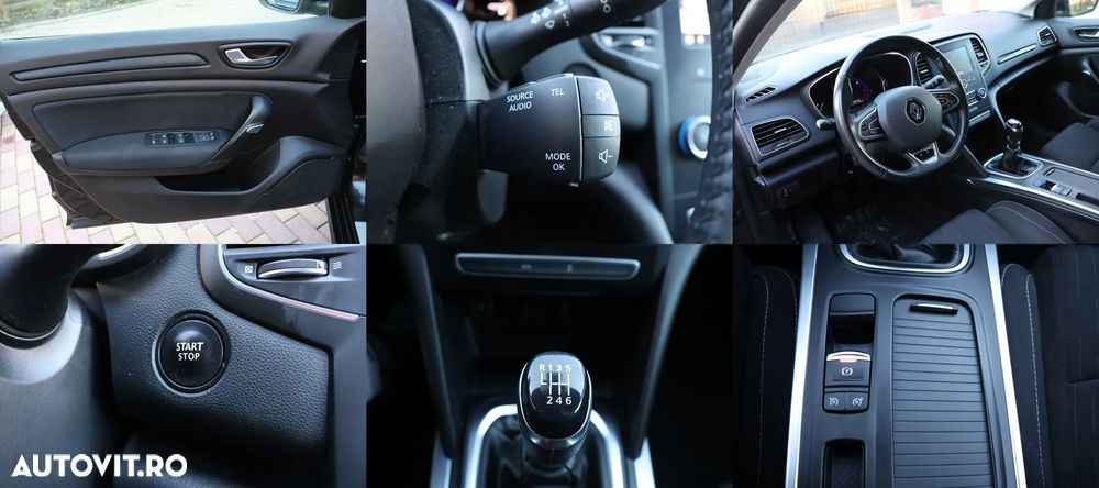 Renault Megane Grandtour ENERGY dCi 110 LIMITED - 4