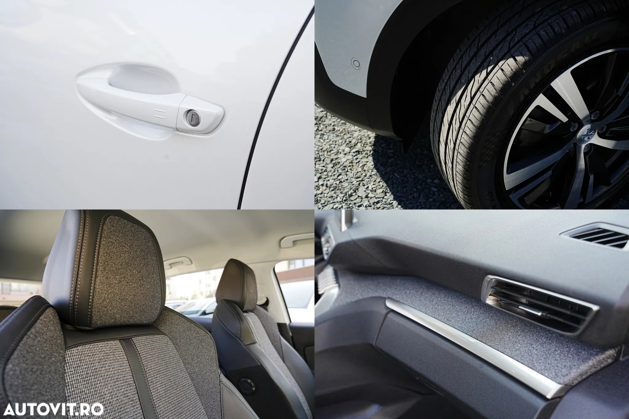 Peugeot 3008 1.2 PureTech Turbo S&S EAT8 Allure - 13