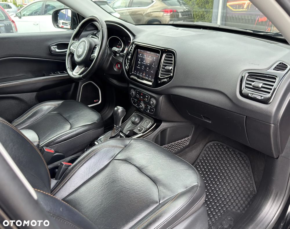 Jeep Compass 2.0 MultiJet Active Drive Automatik Limited - 26