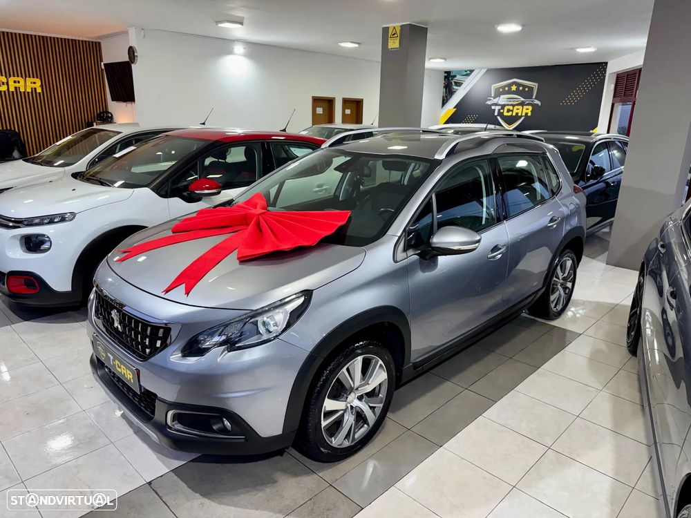 Peugeot 2008 PureTech 110 Stop&Start Allure - 4