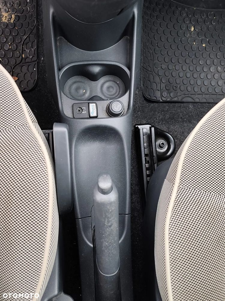 Fiat 500 1.2 Dualogic Lounge - 11