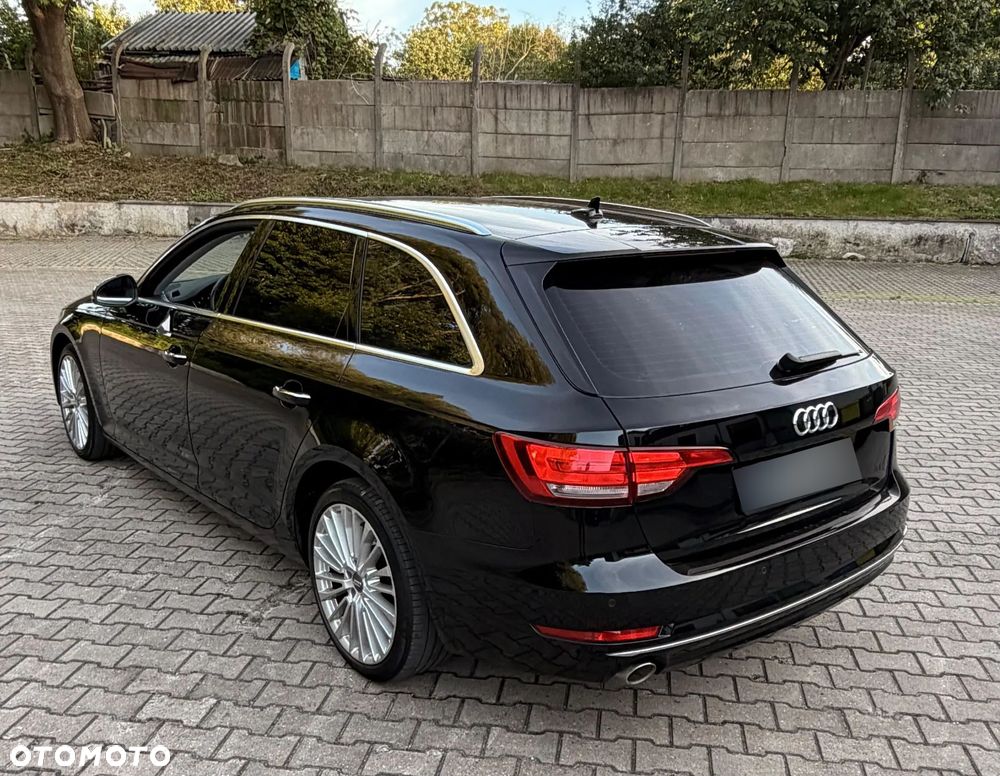 Audi A4 Avant 2.0 TDI sport - 29