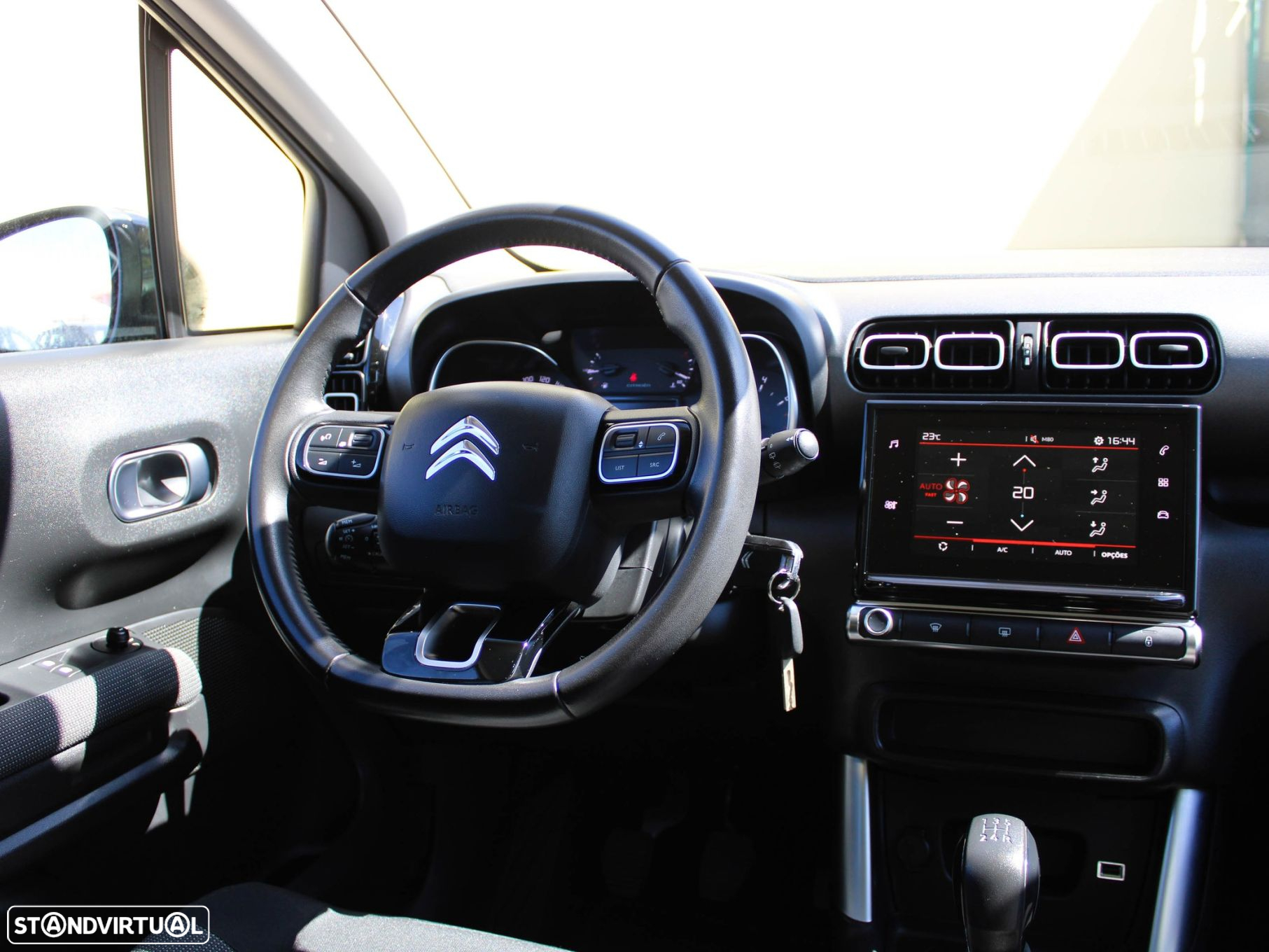 Citroën C3 Aircross 1.6 BlueHDi Feel - 21