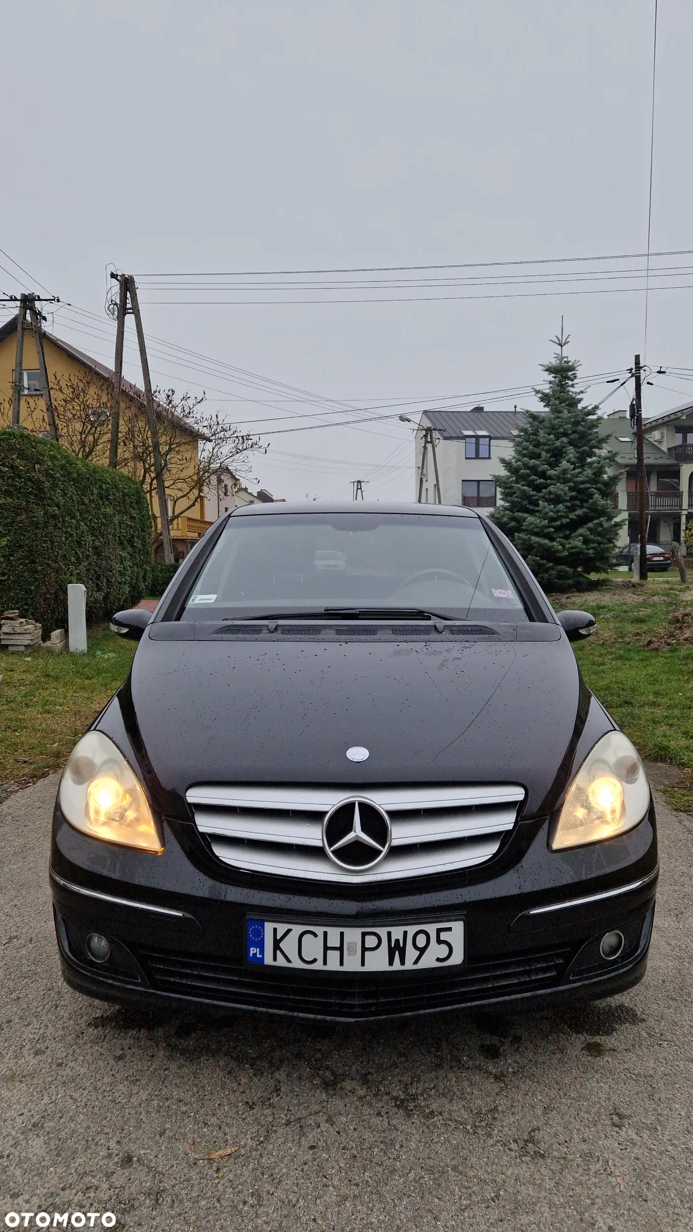 Mercedes-Benz Klasa B 170 - 6