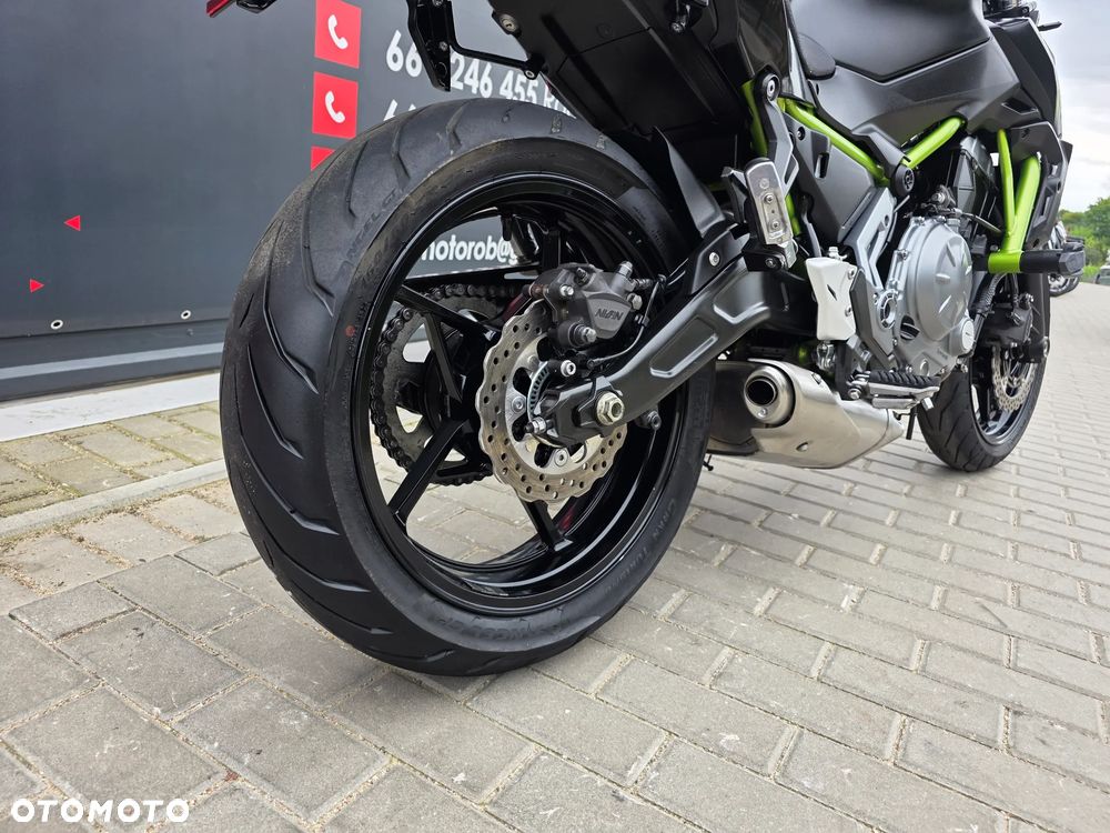 Kawasaki Z 650 - 17