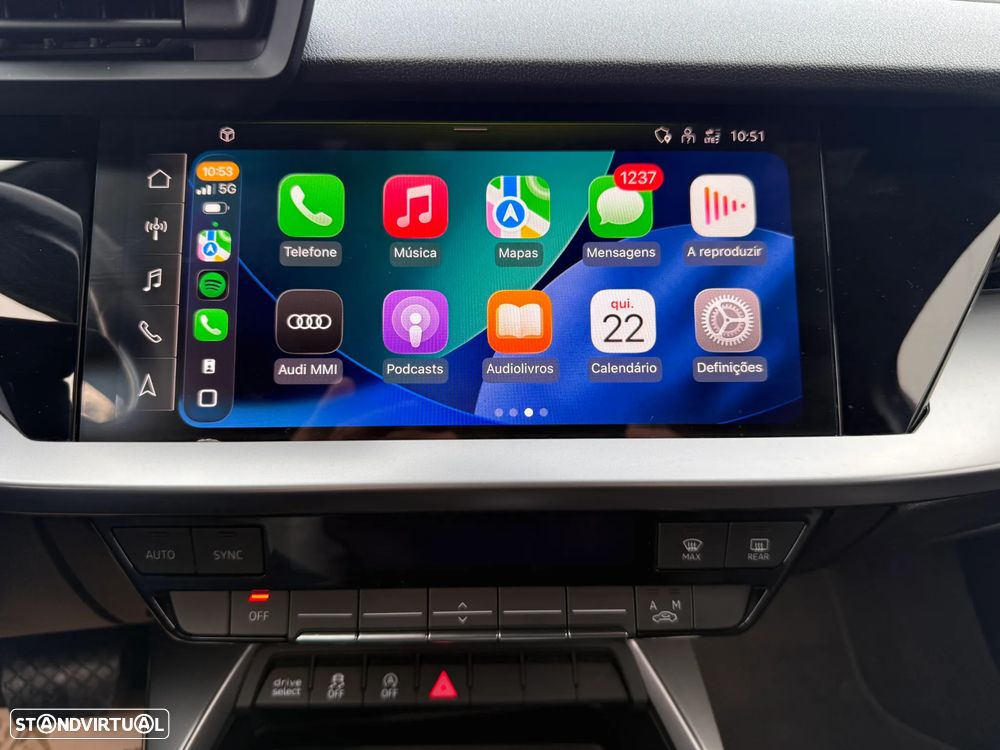 Audi A3 Limousine 30 TFSI S line S tronic - 38