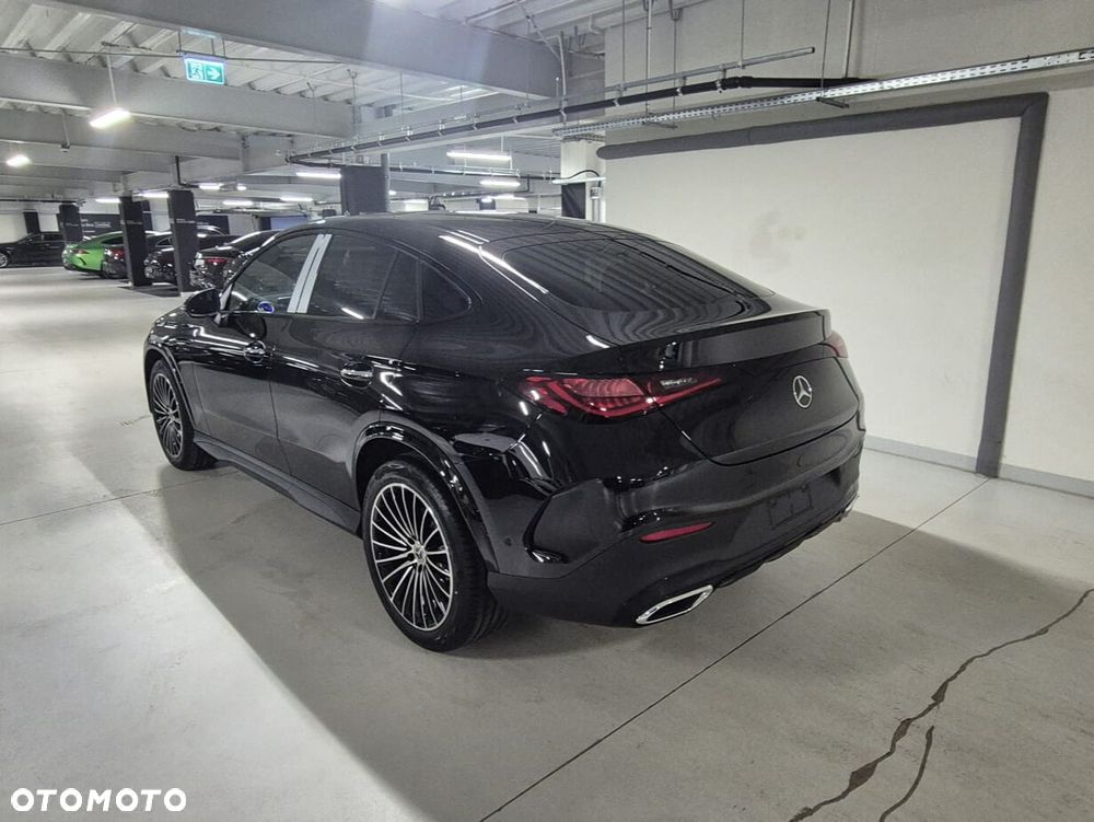 Mercedes-Benz GLC 220 d 4-Matic - 8
