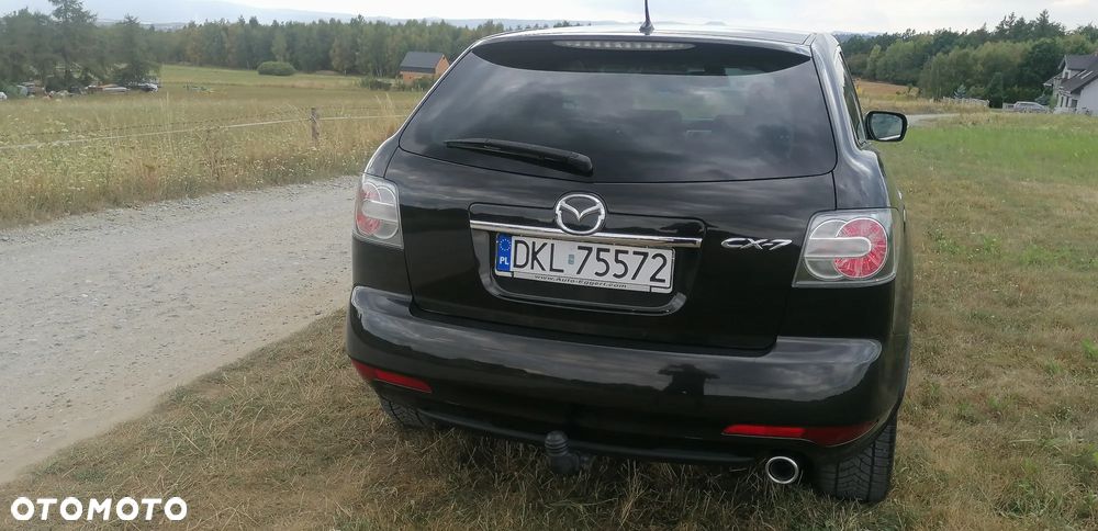 Mazda CX-7 2.2 CD Exclusive + - 6