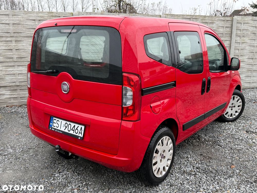 Fiat Fiorino 1.4 8V Dynamic - 2