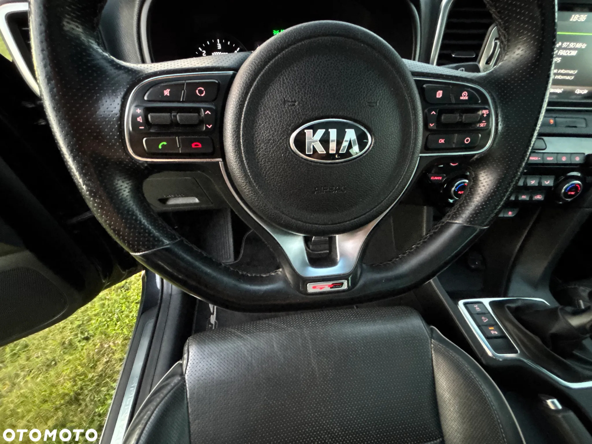 Kia Sportage 2.0 CRDI Business Line 4WD - 34