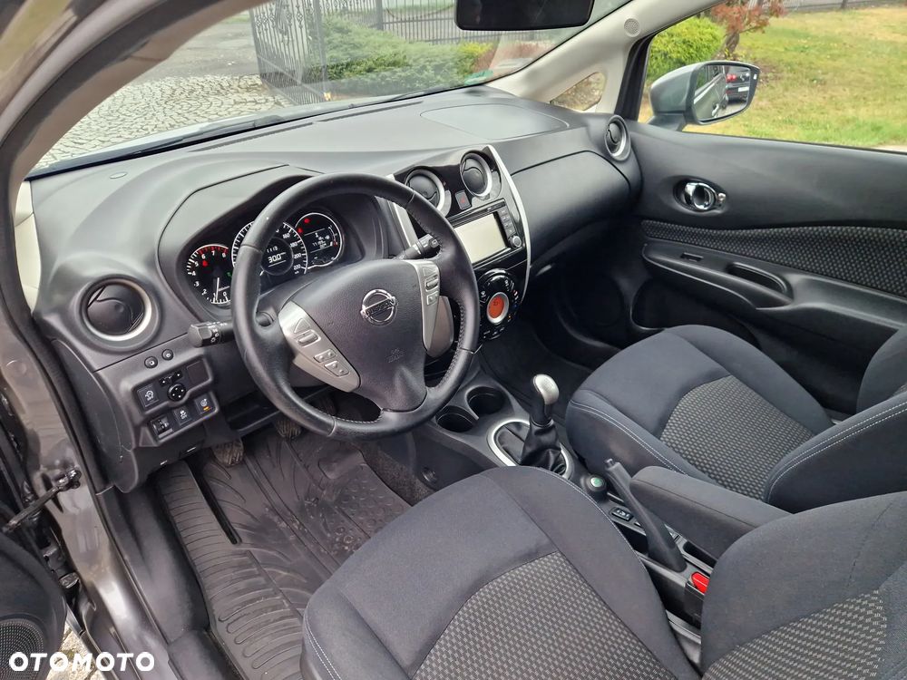 Nissan Note 1.2 Acenta Plus - 17