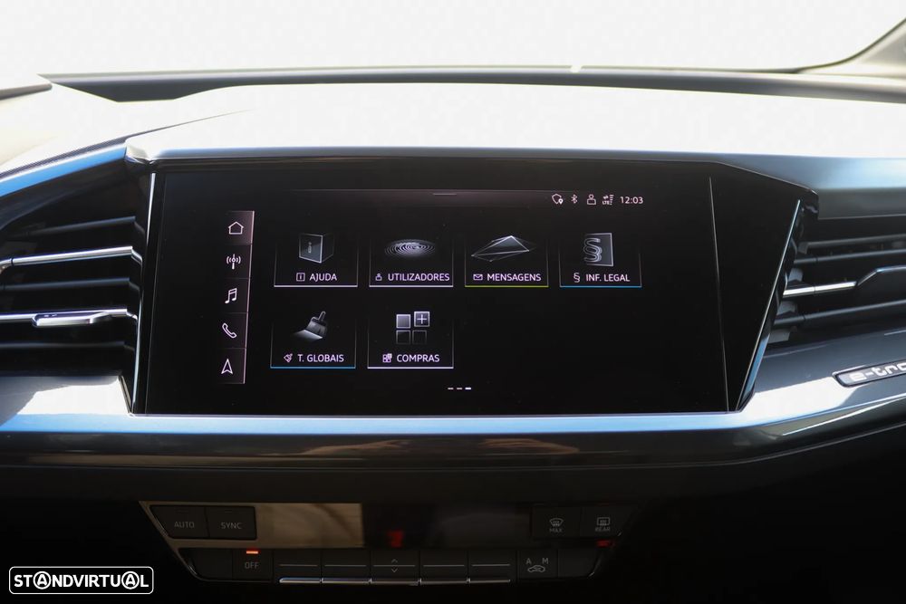 Audi Q4 Sportback e-tron 45 82 kWh - 21