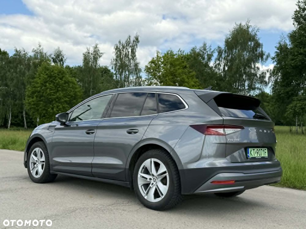 Skoda Enyaq 80 82kWh - 3