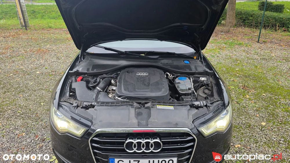 Audi A6 Avant 2.0 TDI Ultra - 27