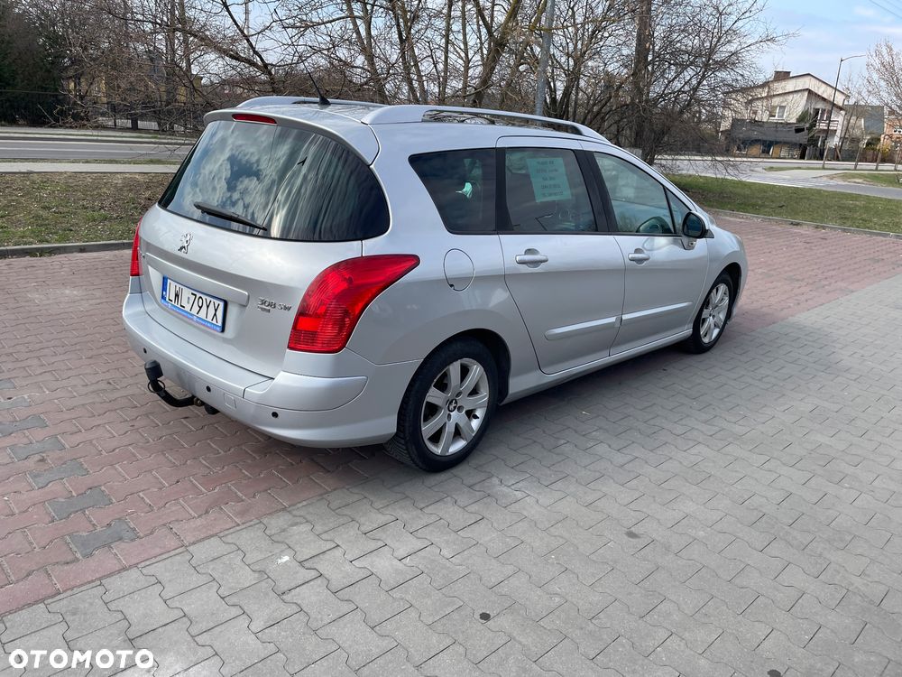 Peugeot 308 1.6 HDi Trendy - 4