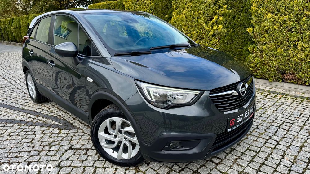 Opel Crossland X 1.2 Start/Stop Edition - 2