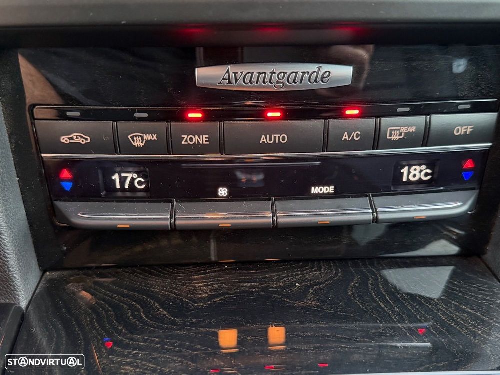 Mercedes-Benz E 250 CDi Avantgarde BlueEfficiency Auto. - 14