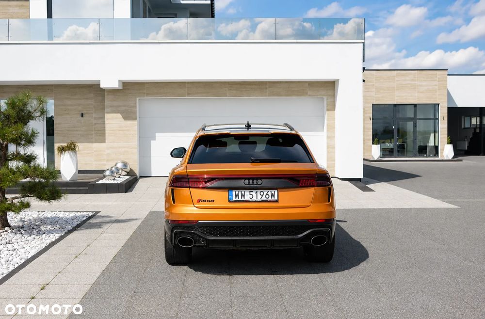 Audi RS Q8 TFSI mHEV Quattro Tiptronic - 11