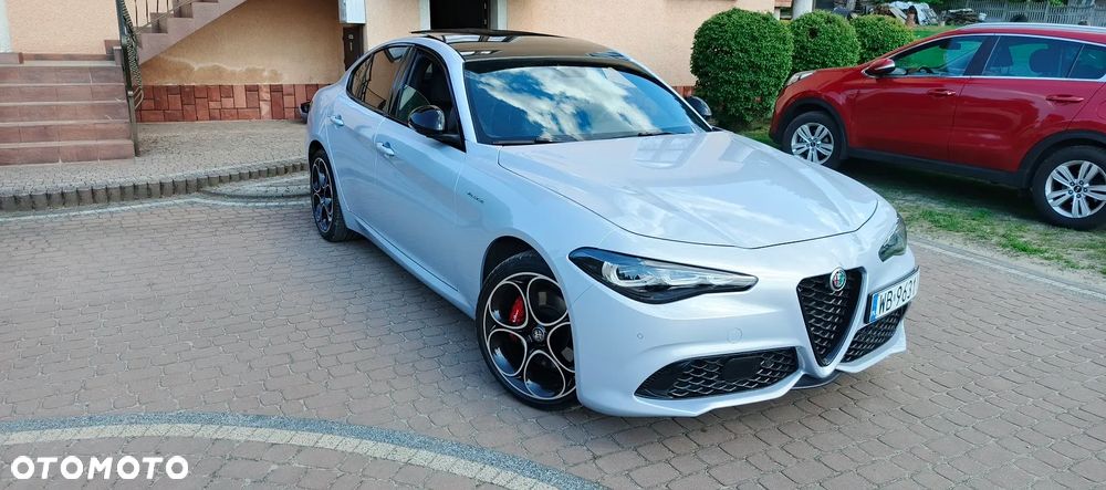 Alfa Romeo Giulia 2.0 Turbo Veloce TI Q4 - 2