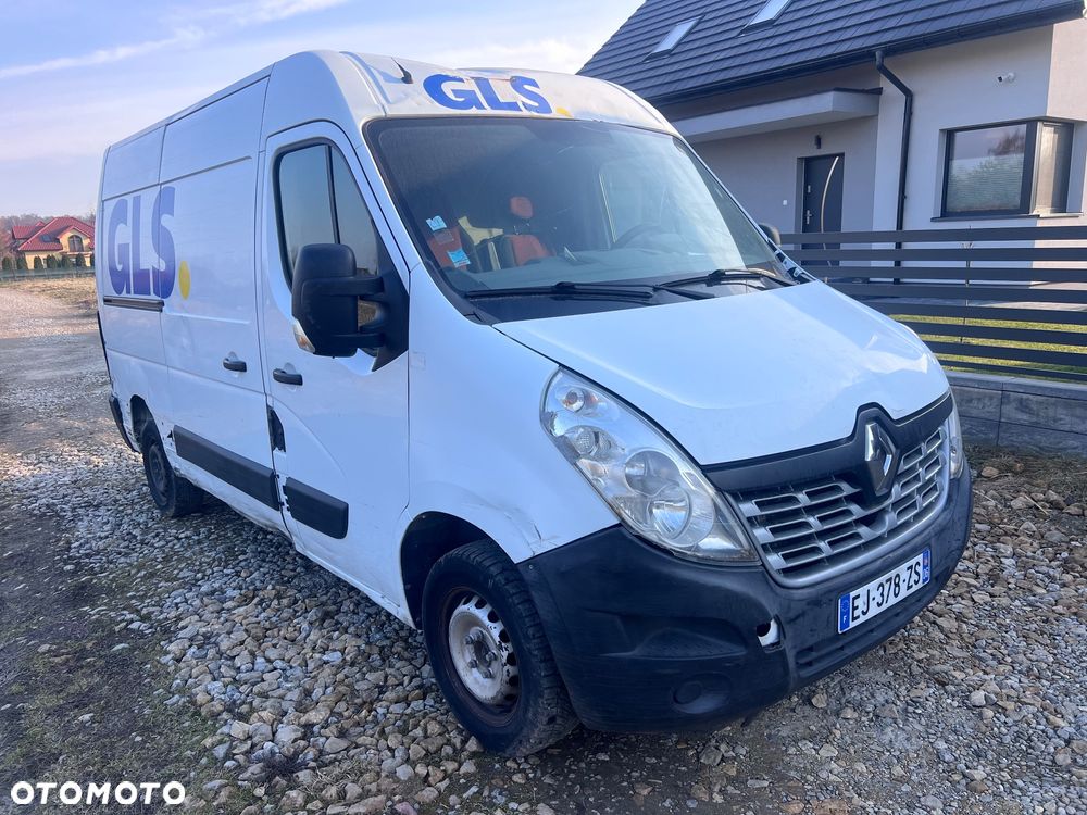 Renault Master - 2